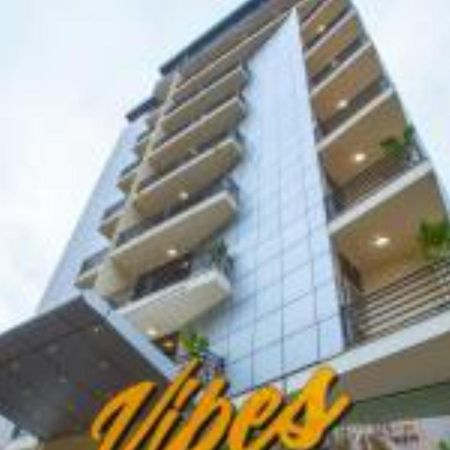 Vibes Hotel And Spa Addis Abeba Exteriér fotografie