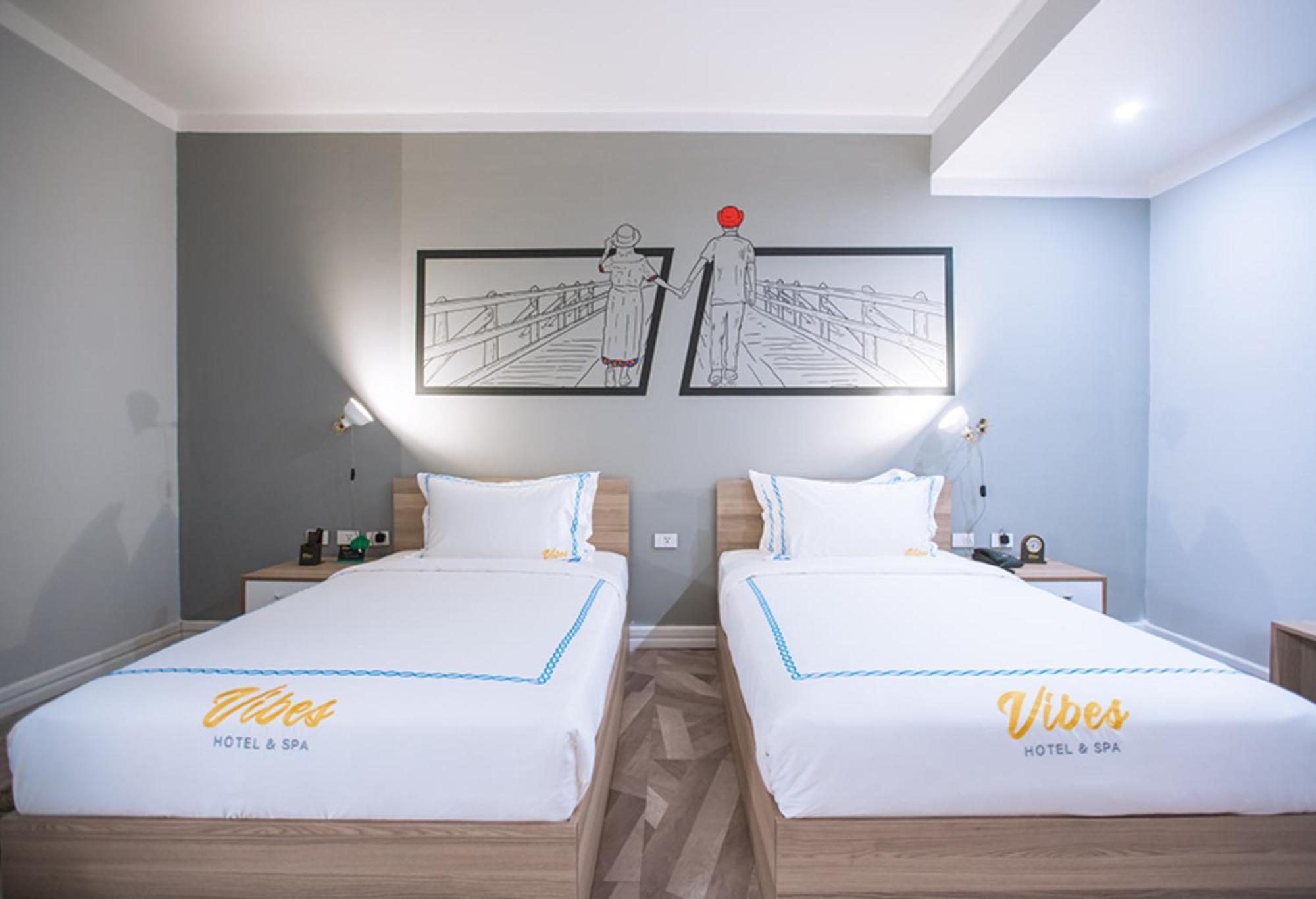 Vibes Hotel And Spa Addis Abeba Exteriér fotografie