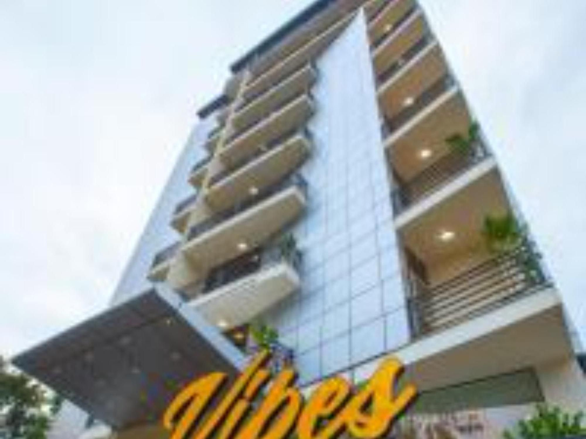 Vibes Hotel And Spa Addis Abeba Exteriér fotografie